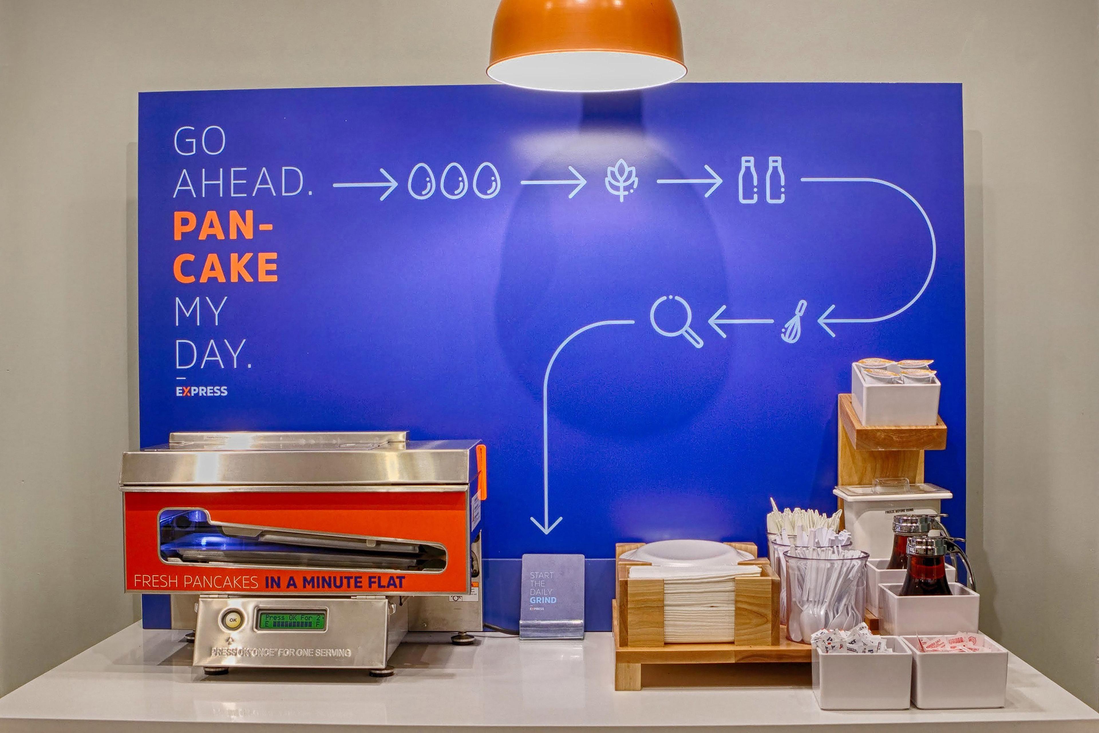 Holiday Inn Express Georgetown By Ihg Esterno foto