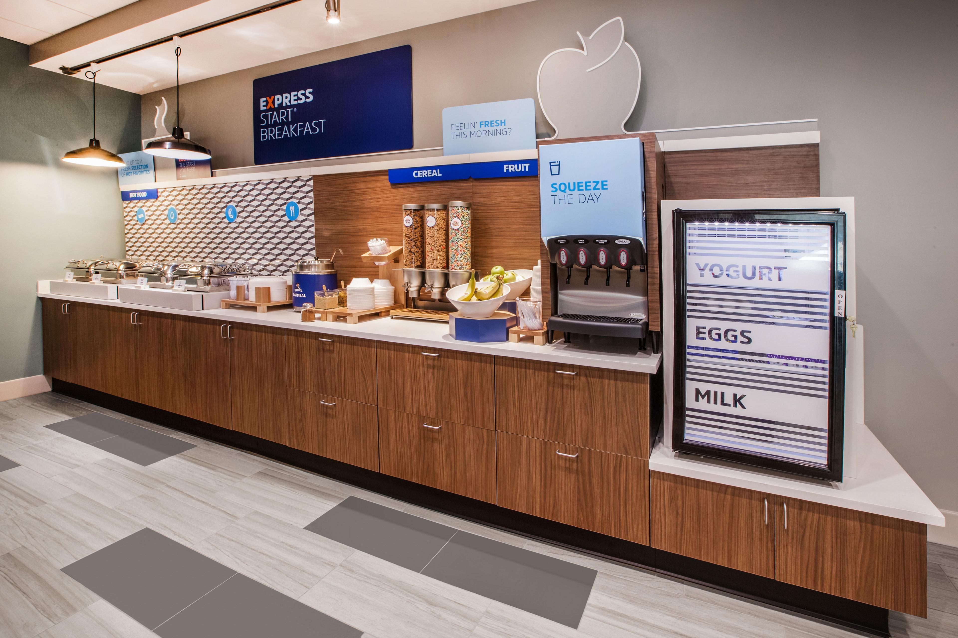Holiday Inn Express Georgetown By Ihg Esterno foto
