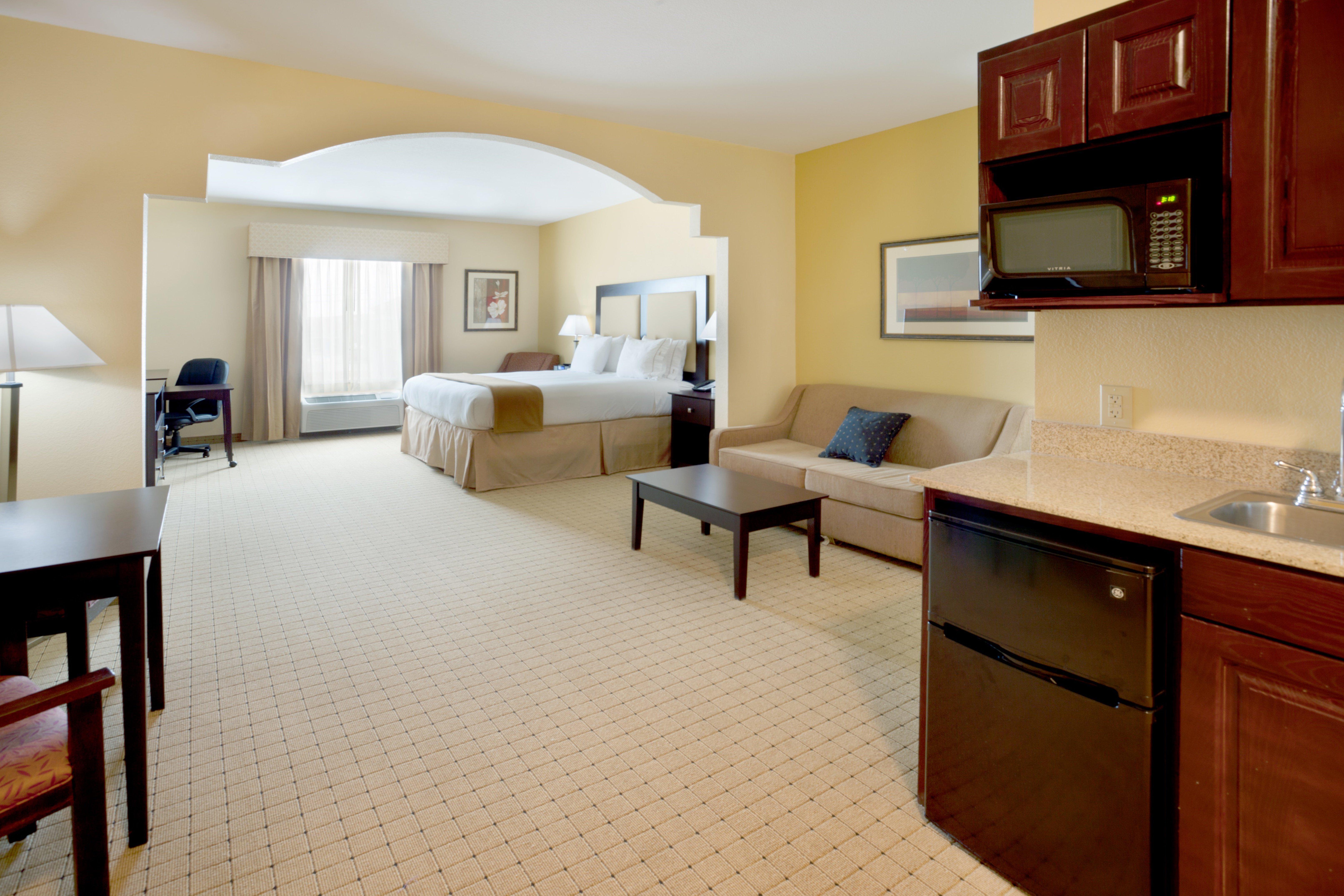 Holiday Inn Express Georgetown By Ihg Esterno foto