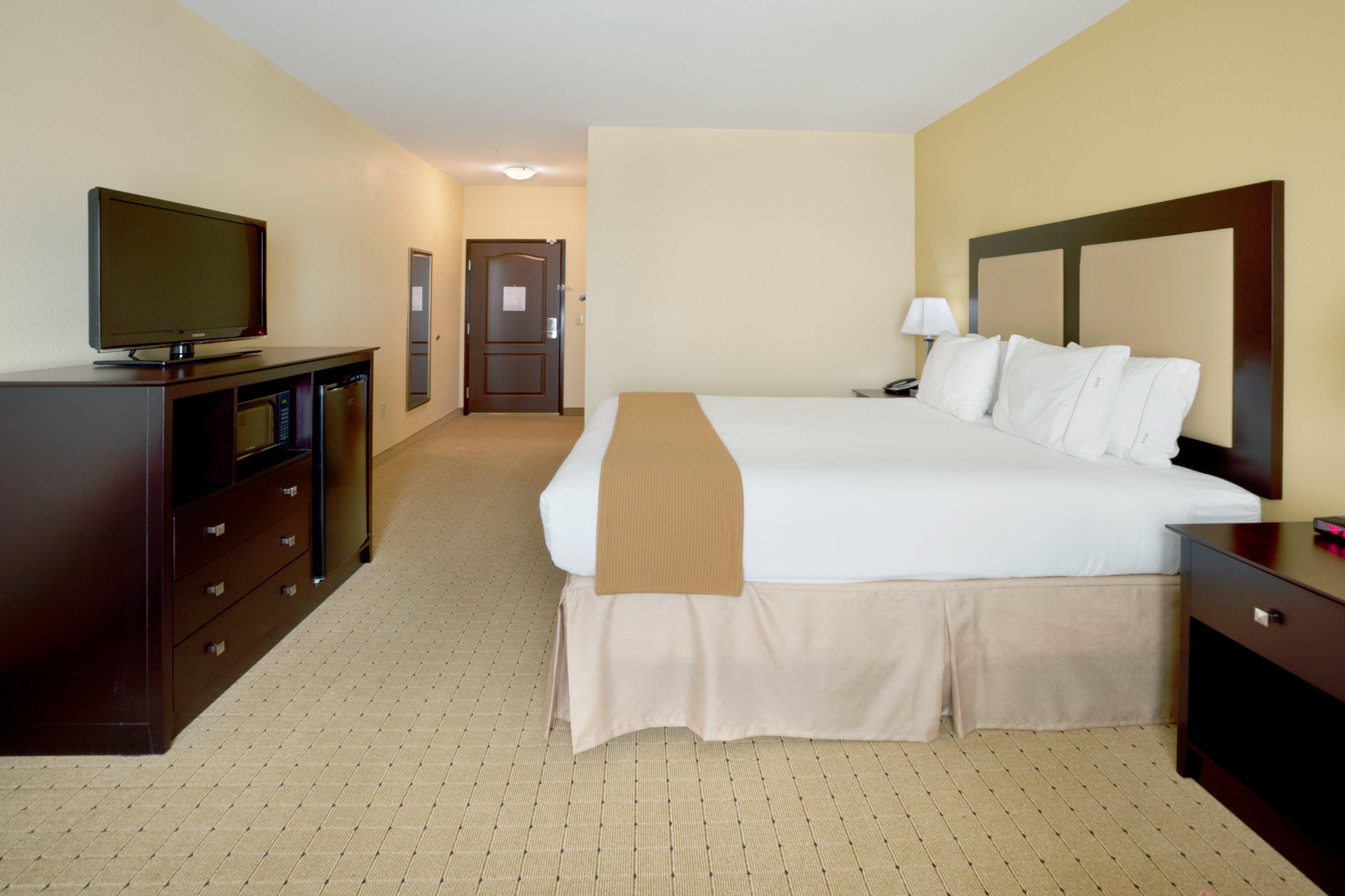 Holiday Inn Express Georgetown By Ihg Esterno foto