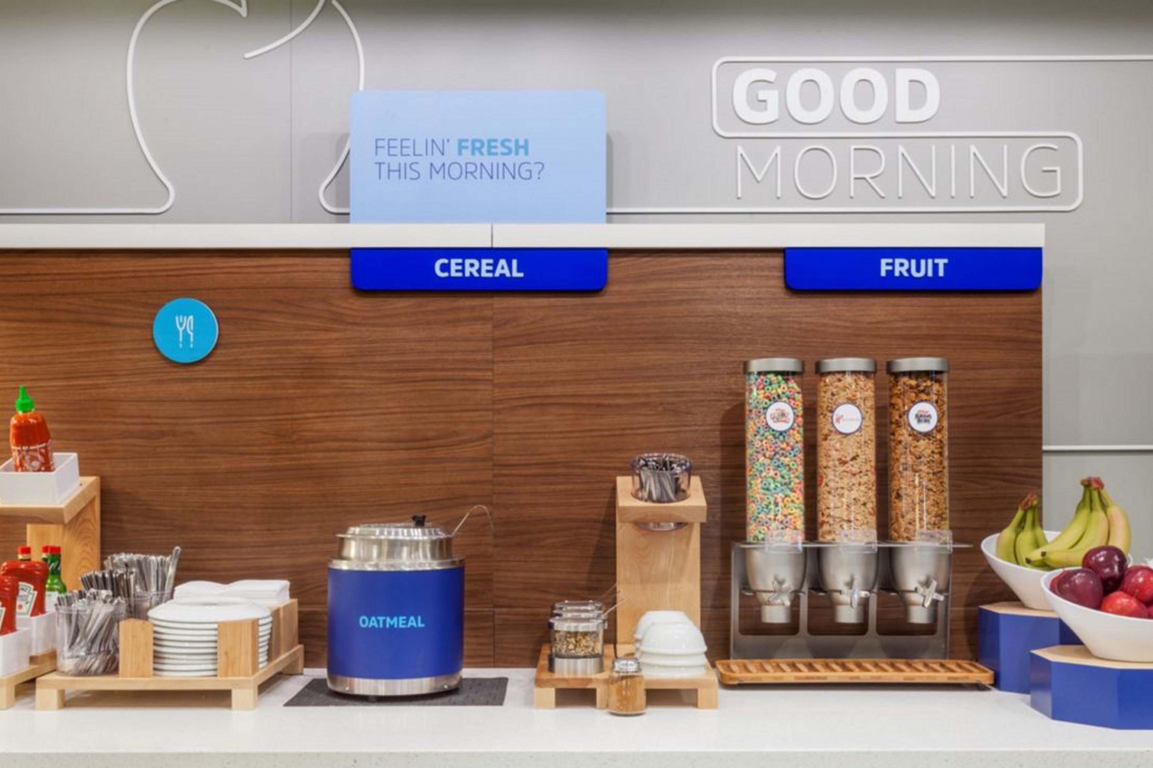 Holiday Inn Express Georgetown By Ihg Esterno foto