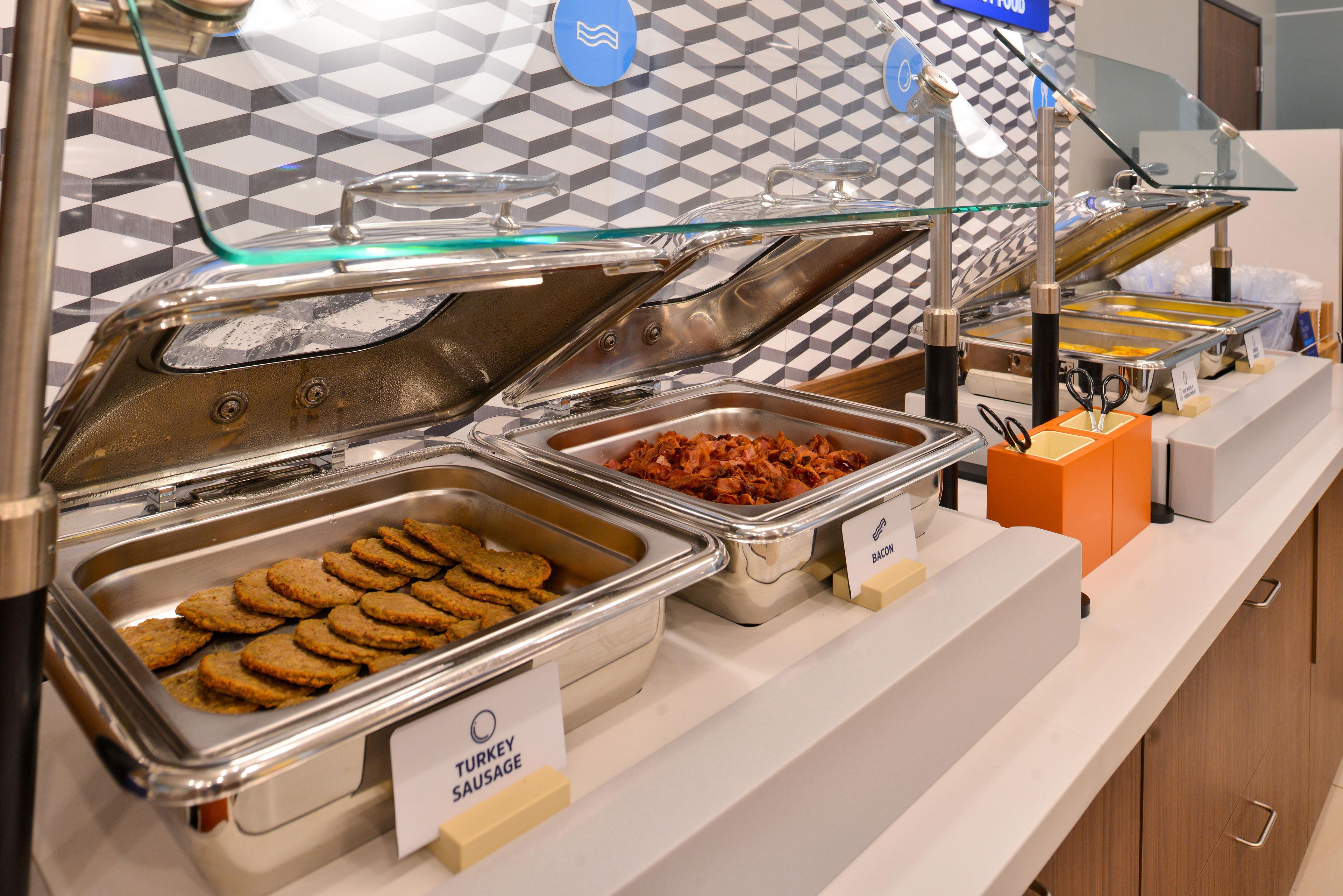 Holiday Inn Express Georgetown By Ihg Esterno foto