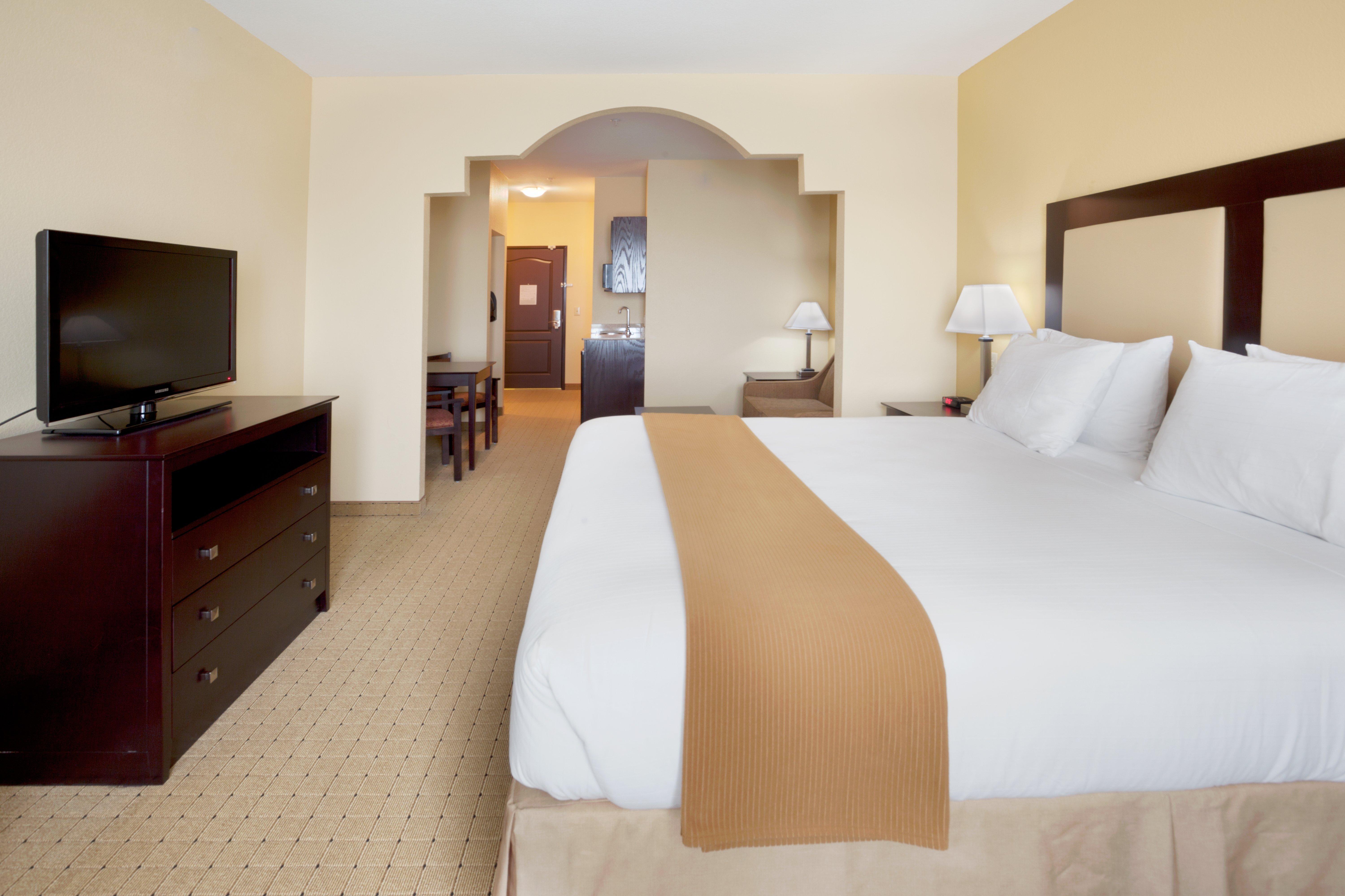 Holiday Inn Express Georgetown By Ihg Esterno foto