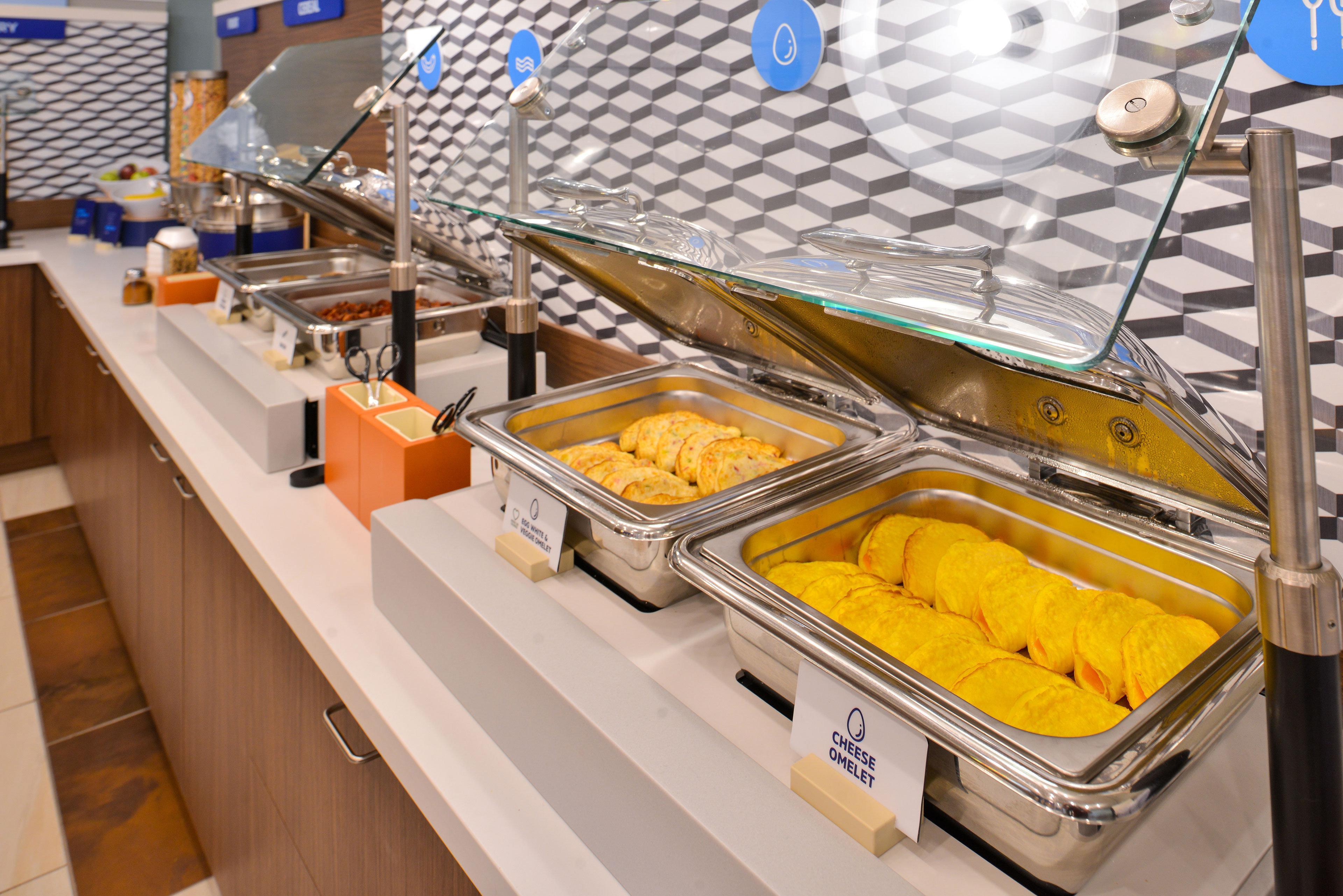 Holiday Inn Express Georgetown By Ihg Esterno foto