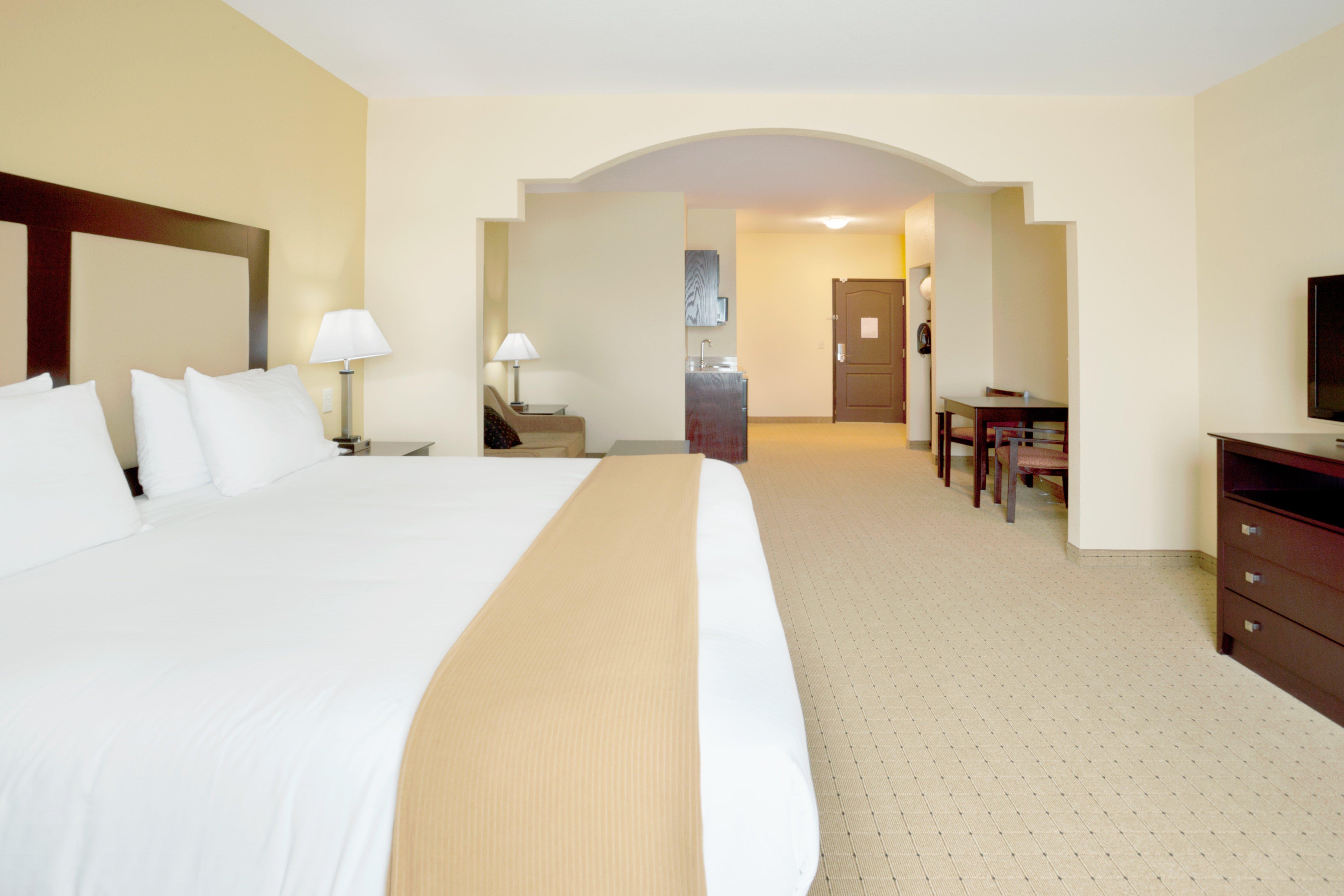 Holiday Inn Express Georgetown By Ihg Esterno foto