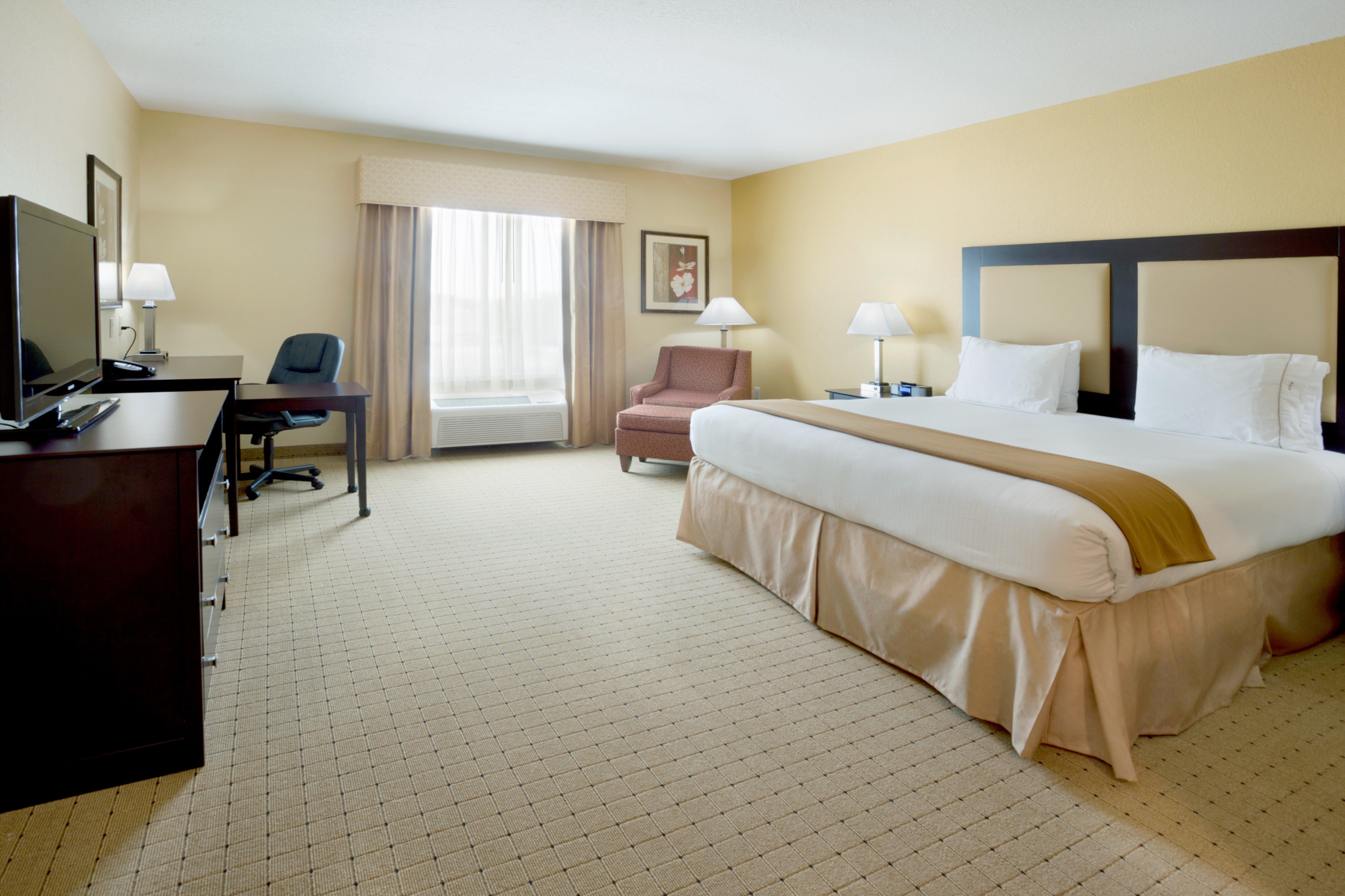 Holiday Inn Express Georgetown By Ihg Esterno foto