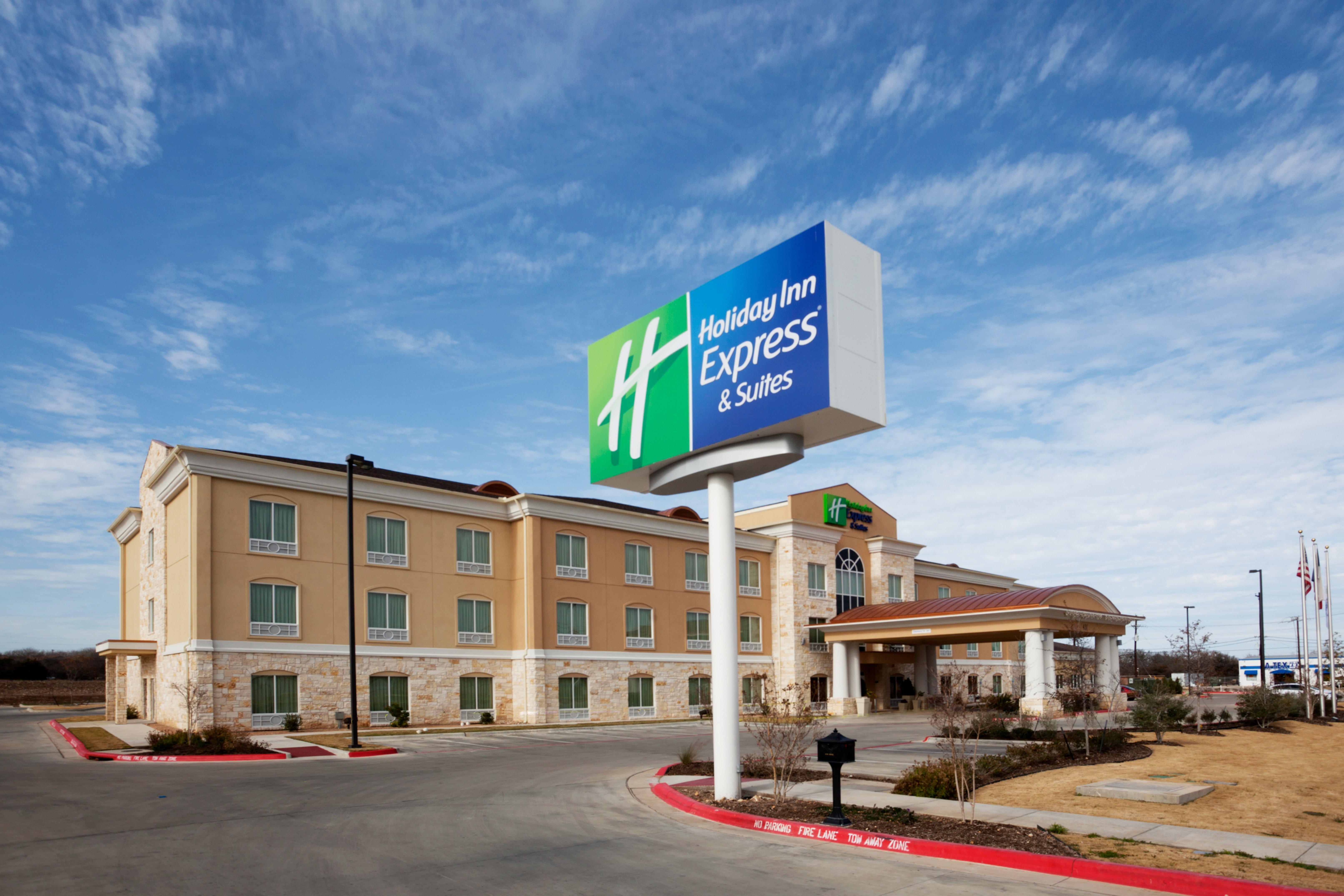 Holiday Inn Express Georgetown By Ihg Esterno foto
