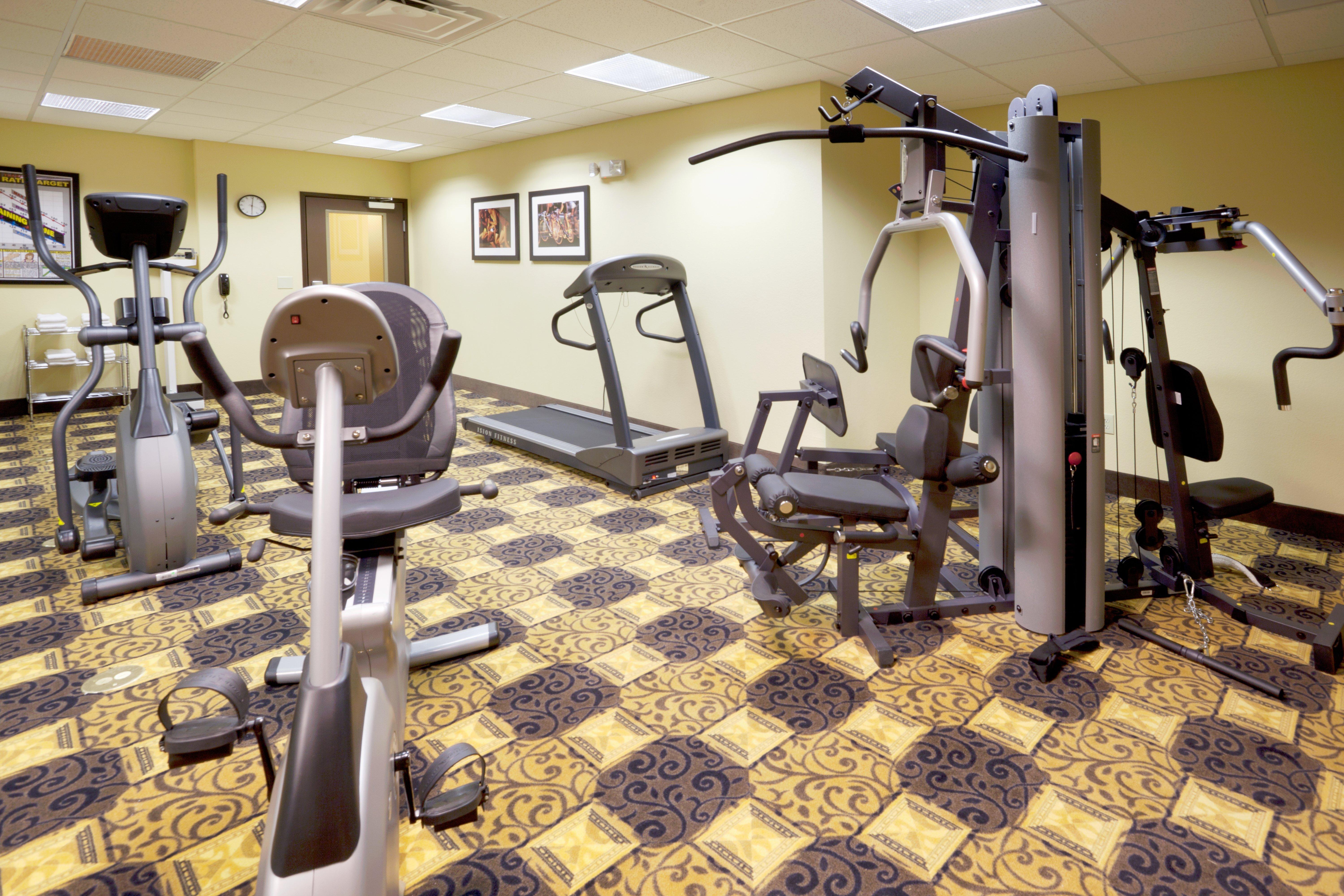 Holiday Inn Express Georgetown By Ihg Esterno foto