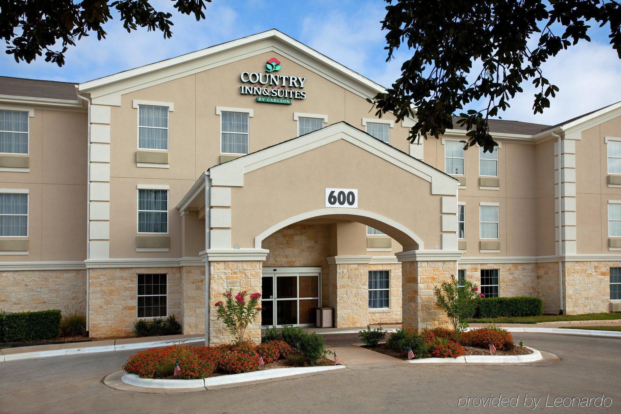 Holiday Inn Express Georgetown By Ihg Esterno foto