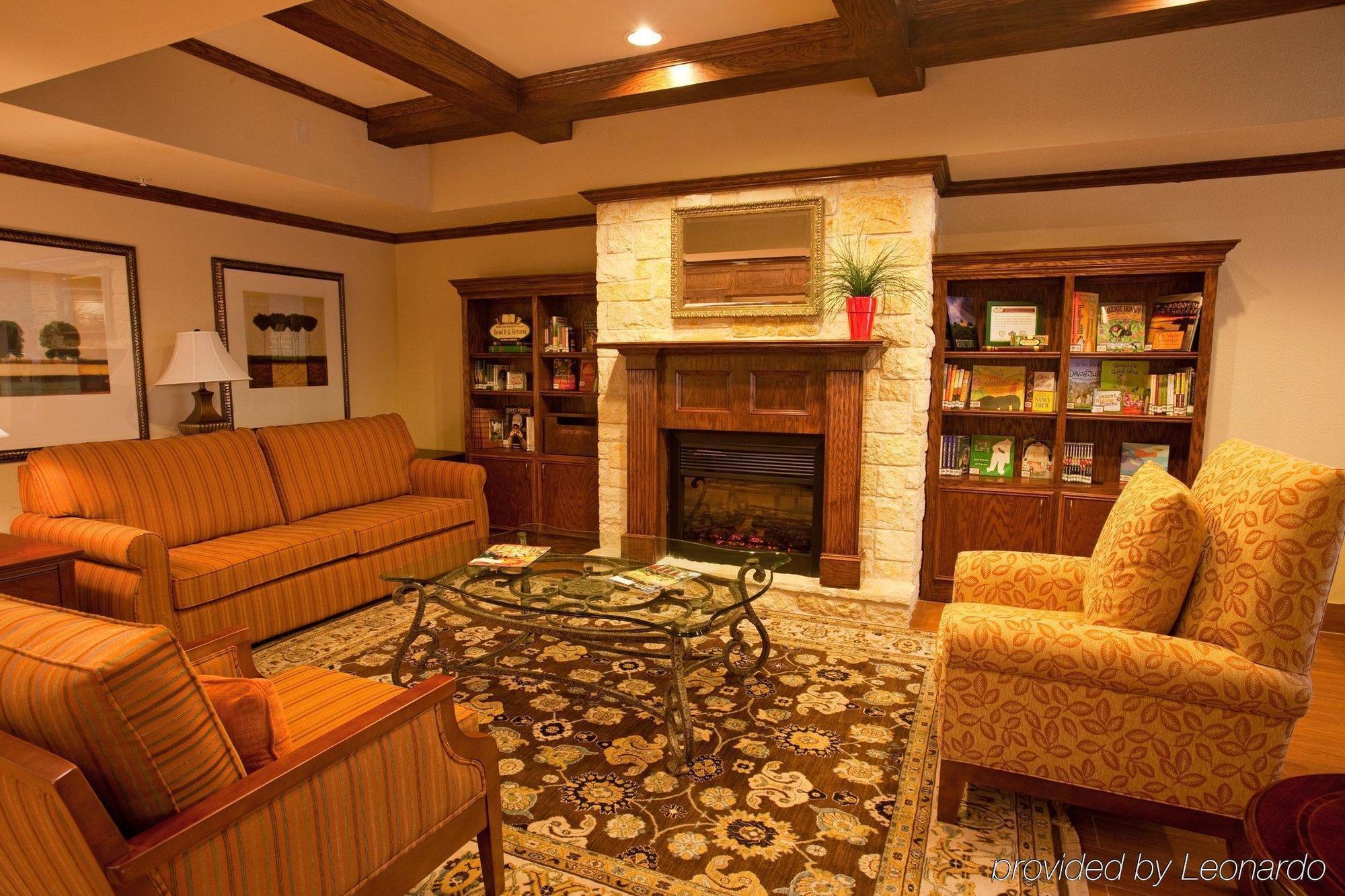 Holiday Inn Express Georgetown By Ihg Esterno foto