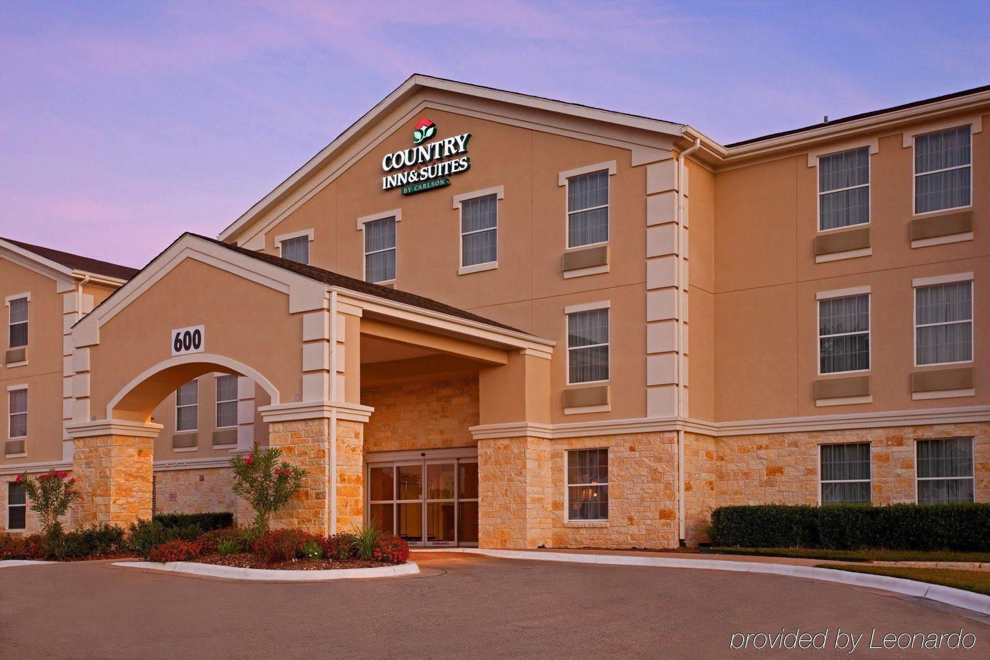 Holiday Inn Express Georgetown By Ihg Esterno foto