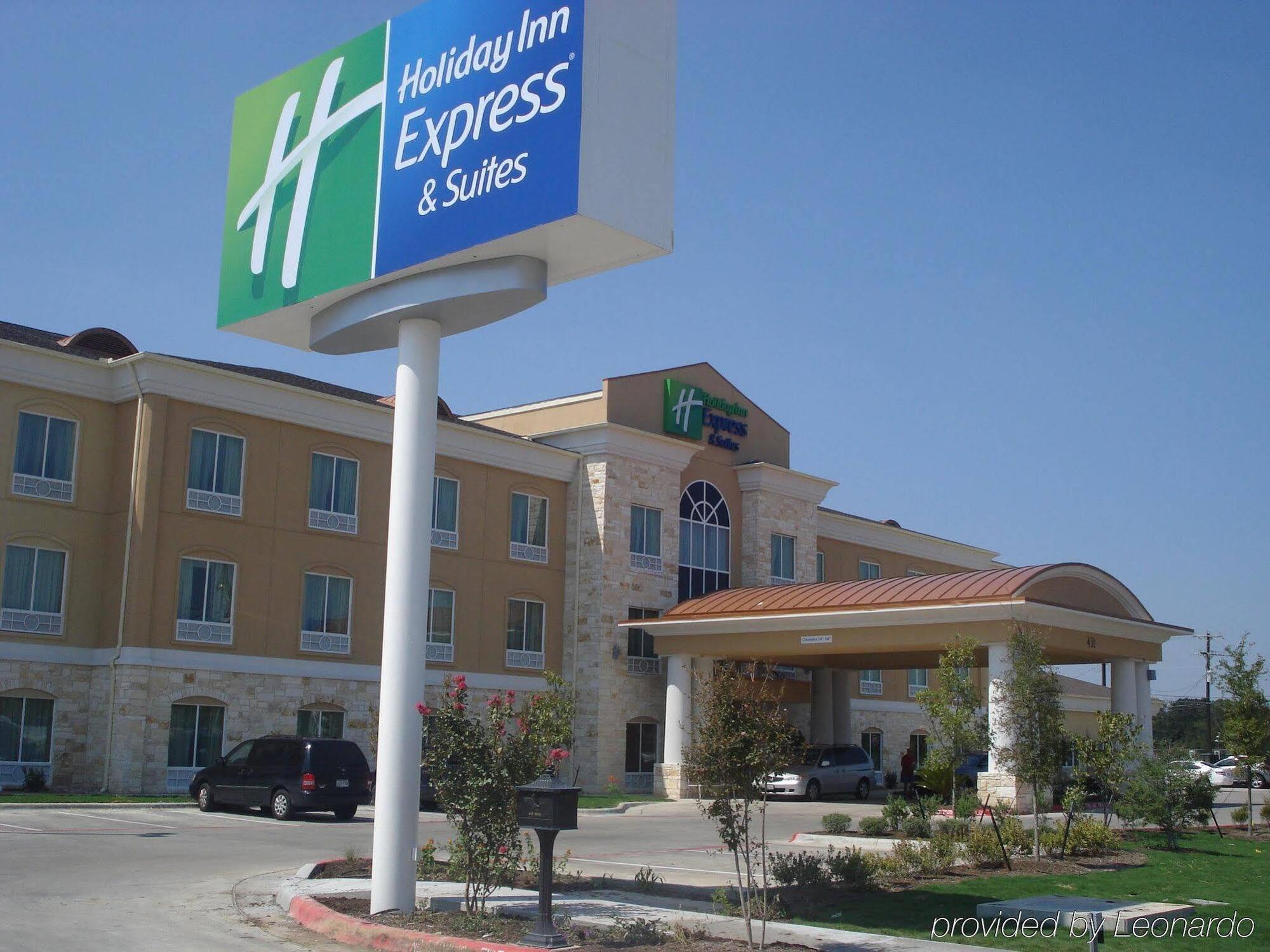 Holiday Inn Express Georgetown By Ihg Esterno foto